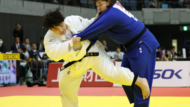 【速報】素根輝が復活V／2025年度講道館杯全日本柔道体重別選手権大会 第１日