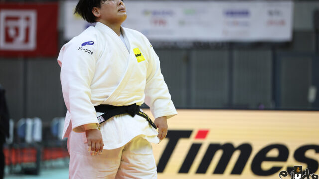 【レポート】素根輝、涙の初優勝。コンディションは「60パーセント」も、地力押し出して5戦勝ち抜く／2025年度講道館杯全日本柔道体重別選手権大会 女子78kg超級