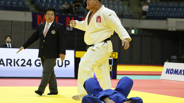 【速報】復活・斉藤立が初優勝／2025年度講道館杯全日本柔道体重別選手権大会 最終日