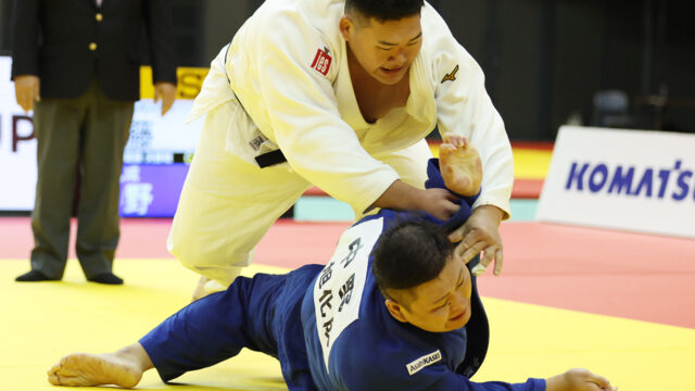【速報レポート】斉藤立が復活V、60kg級の頂点対決は近藤隼斗が中村太樹破る／2025年度講道館杯全日本柔道体重別選手権大会 男子7階級