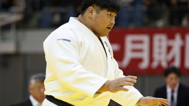 【ニュース・談話】「最後まで前に出た」全日本王者・王子谷が現役生活に区切り／2025年度講道館杯全日本柔道体重別選手権大会
