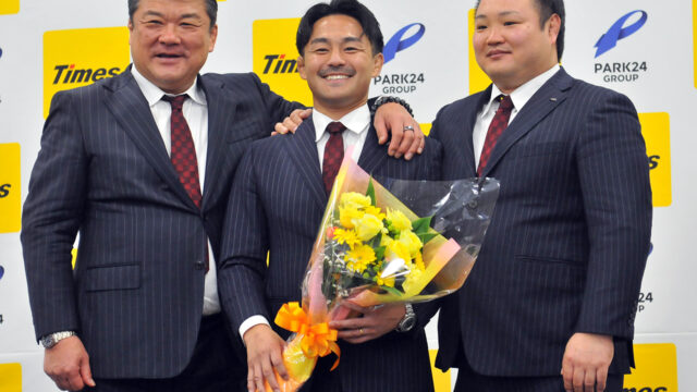 【速報】橋本壮市が引退会見「悔いはない、やり切った」