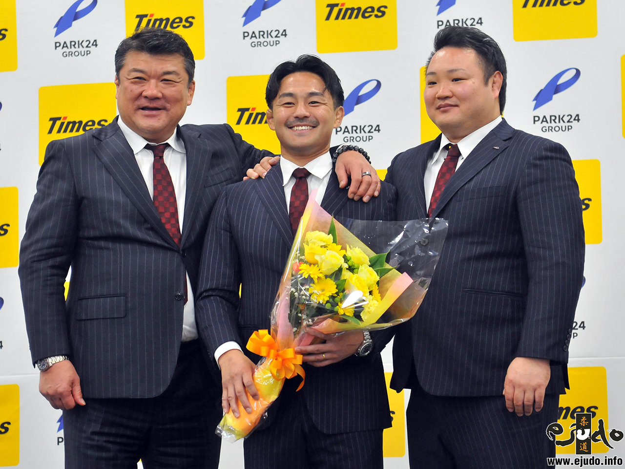 速報】橋本壮市が引退会見「悔いはない、やり切った」 | eJudo