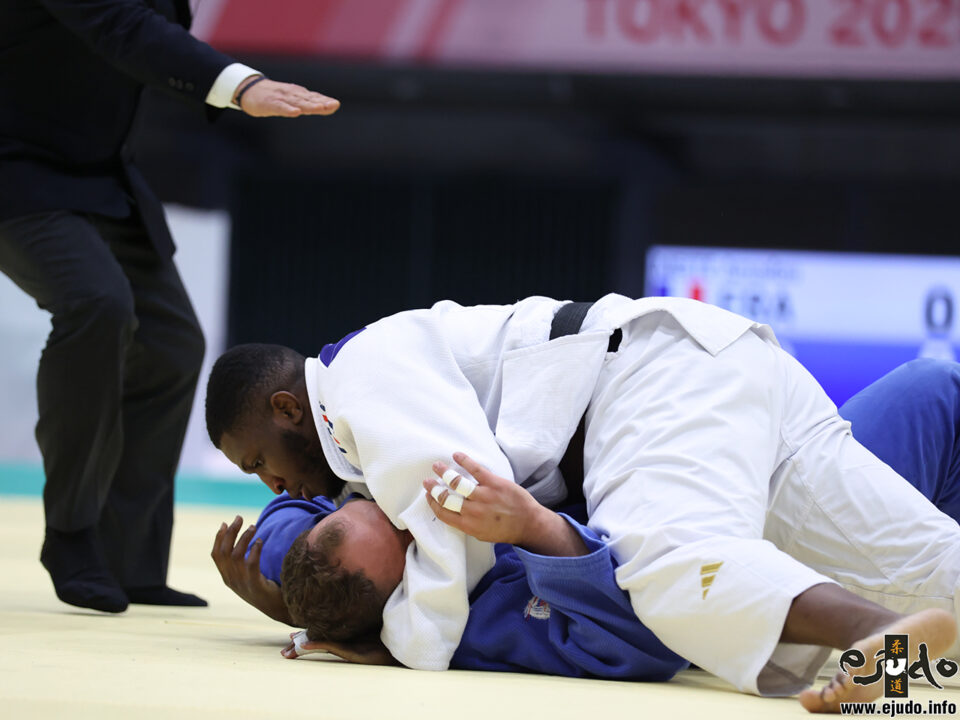 アマドゥ・メイテ(フランス)〇横四方固(2:10)△サメット・ブルット(トルコ)