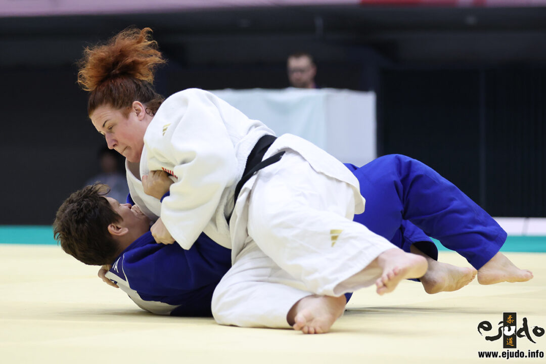 ニナ=テレーズ・クトロ=ケリー(アメリカ)〇縦四方固(1:35)△オクサーナ・クラヴチェンコ(ウクライナ)