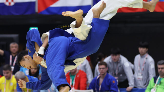 【ニュース】日本がメダルラッシュ、代表4名全員が銅メダル獲得／デフリンピック競技大会 東京2025 柔道競技 第2日