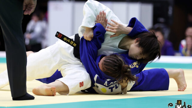 【ニュース】岸野文音、蒲生和麻の2人が銅メダル獲得／デフリンピック競技大会 東京2025 柔道競技