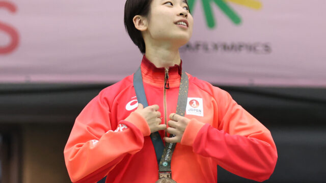 【談話】女子日本代表選手コメント／デフリンピック競技大会 東京2025 柔道競技