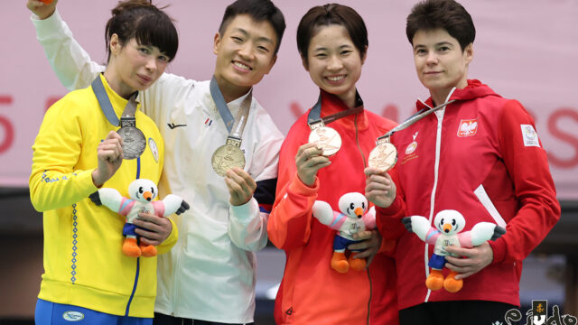 第1日男女6階級成績上位者・決勝ラウンド結果／デフリンピック競技大会 東京2025 柔道競技