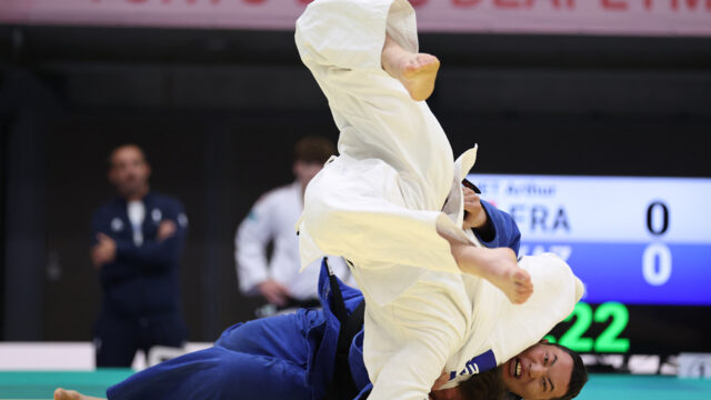 【ニュース・記録】男子団体はカザフスタン、女子はウクライナが圧勝／デフリンピック競技大会東京2025 柔道競技