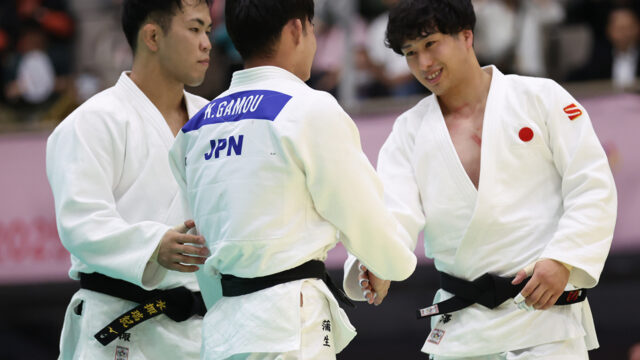 【速報レポート】日本チーム大健闘！男子が銅メダル獲得、女子は5位入賞果たす／デフリンピック競技大会 東京2025 柔道競技 団体戦