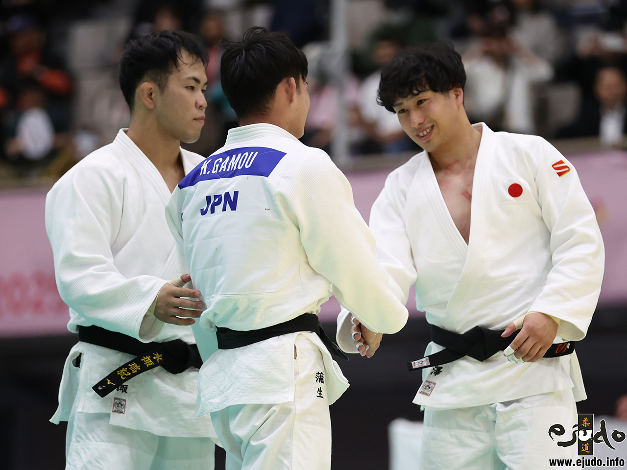 栄光の日本柔道メダリストたち、夢がチカラ、腕時計　３点 速報レポート】日本チーム大健闘！男子が銅メダル獲得、女子は5位入賞