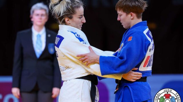 【ニュース】クラスニキ圧巻の強さで17度目のツアーV　57kg級はペリシッチが順当勝ち、48kg級はエバ・ペレス＝ソレルが初優勝／グランプリ・ザグレブ2025 第1日女子