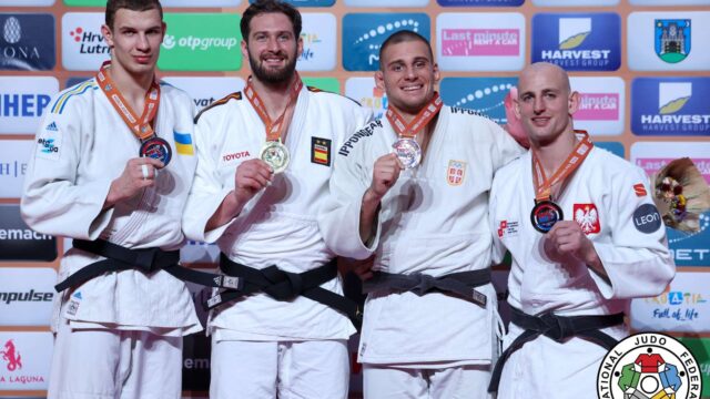 男子全試合結果／グランプリ・ザグレブ2025