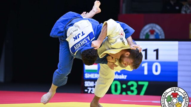 【速報】超ハイレベル73kg級の勝者はストンプ、63kg級は檀野芽紅が優勝飾る／グランドスラム・アブダビ2025 第2日