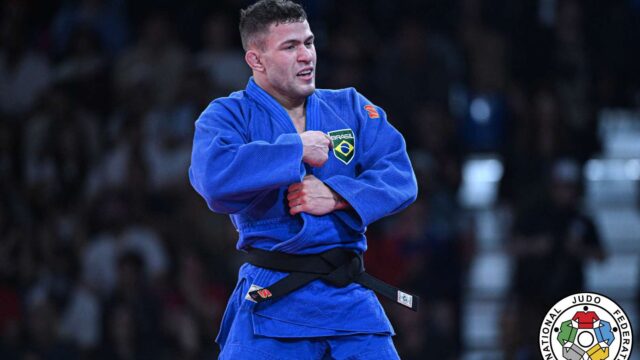 【プレビュー】上位陣ずらり、パリ五輪「銀」のリマと「銅」のヴィエルが3回戦で激突／グランドスラム・アブダビ2025 男子66kg級