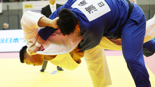 【レポート】掲げた「2025年11月の講道館杯で優勝」を有言実行、首の手術経た斉藤立が復活告げるV／2025年度講道館杯全日本柔道体重別選手権大会 男子100kg超級