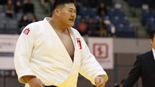 【ニュース】斉藤立、欠場／グランドスラム東京2025