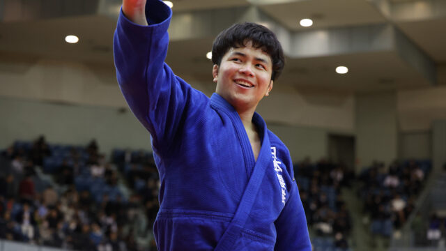 【ニュース】混戦制したのは植岡虎太郎、投技決め捲って2年ぶりのV／2025年度講道館杯全日本柔道体重別選手権大会 男子100kg級