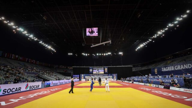 【速報】第1日・日本代表選手リアルタイム結果／グランプリ・ザグレブ2025