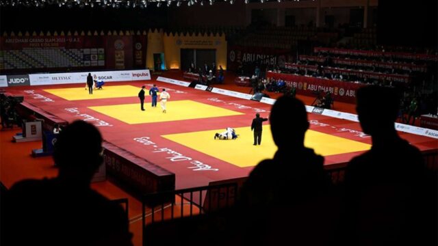 【速報】第1日・日本代表選手リアルタイム結果／グランドスラム・アブダビ2025