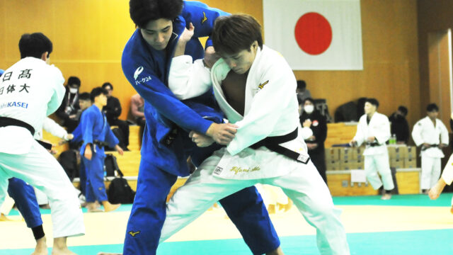 【ニュース・談話】大一番いよいよあす開幕　武岡毅「仕上がり良く、自分のパフォーマンスが楽しみ」　阿部一二三「隙のない柔道見せる」／グランドスラム東京2025