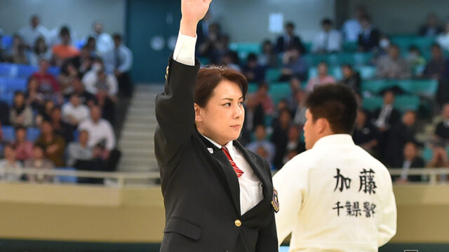 【ニュース】次期審判委員長に天野安喜子氏、女性では初