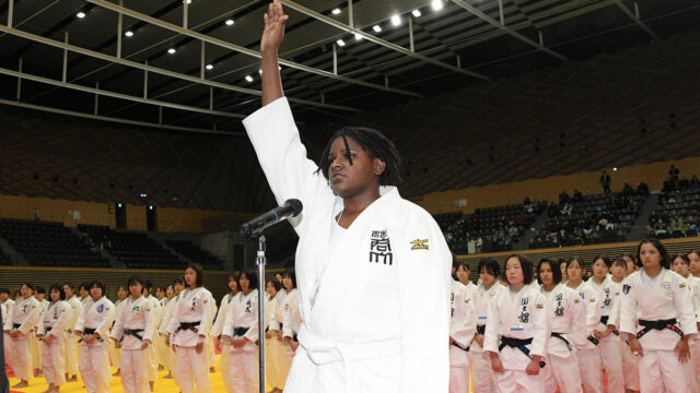 【ニュース】「全日本学生柔道 YAWARA Challenge Tournament」、今年も開幕