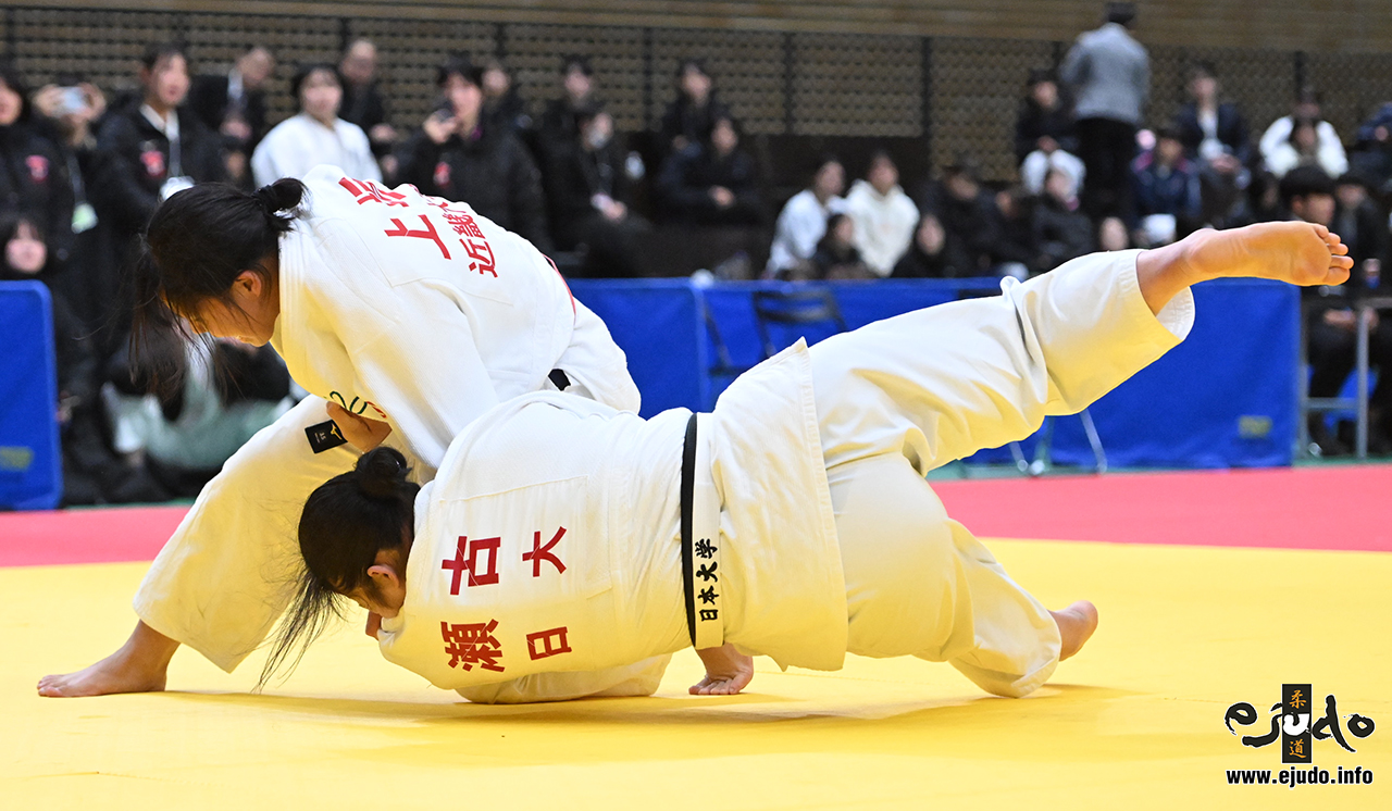 速報】初日4階級の優勝者決まる、最重量級王者は上垣煌／第2回全日本