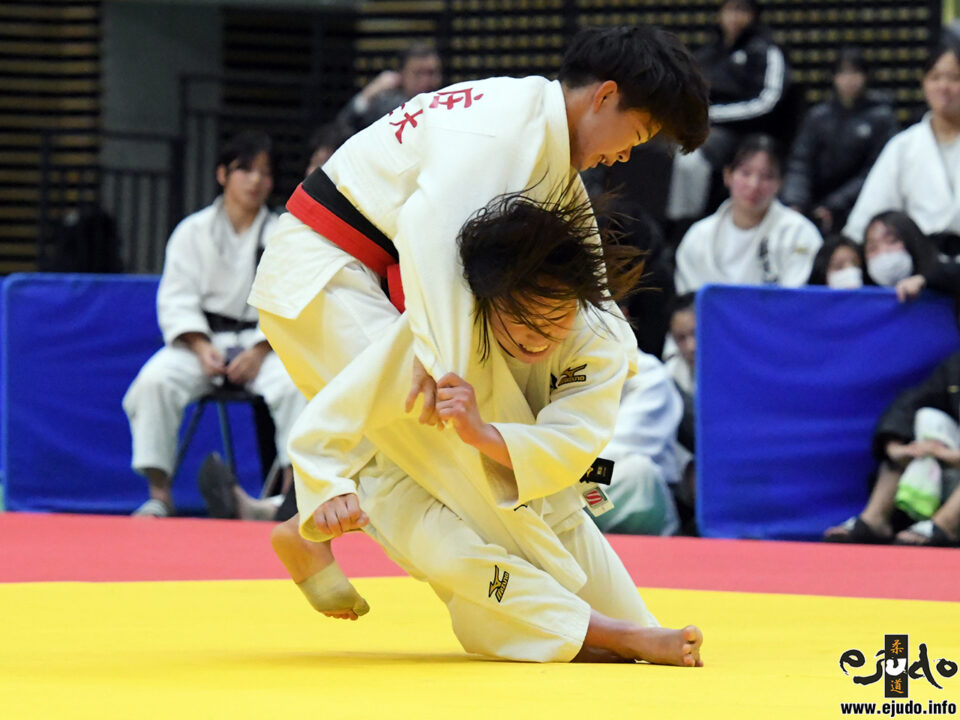 城戸珊醐〇GS小内巻込(GS3:39)△納庄千寿