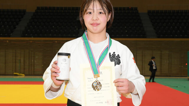 【談話】最終日各階級優勝者コメント(63kg級、70kg級、78kg級)／第2回全日本学生柔道 YAWARA Challenge Tournament