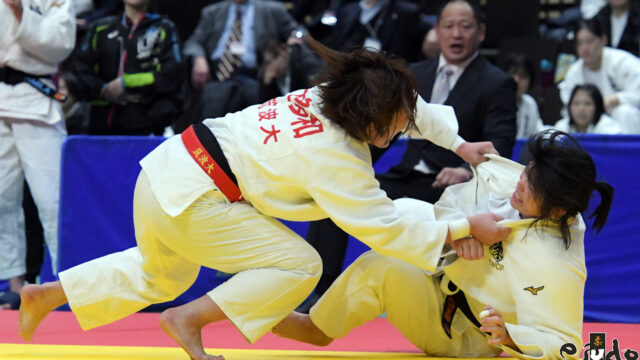 【速報】世界ジュニア代表・大多和心、しっかり優勝／第2回全日本学生柔道 YAWARA Challenge Tournament 最終日