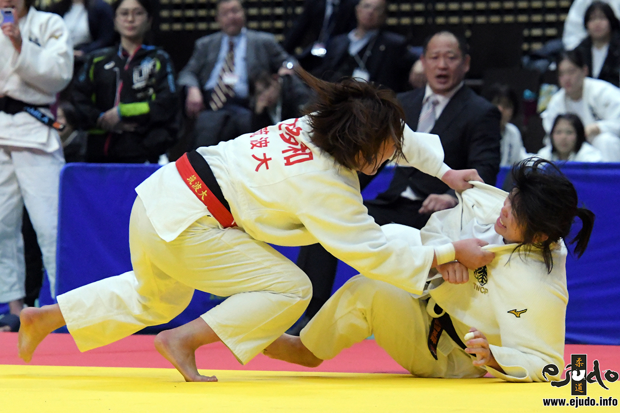 速報】世界ジュニア代表・大多和心、しっかり優勝／第2回全日本学生