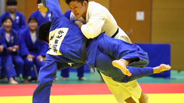 第１日全試合結果／IKAI Christmas CUP 第1回全日本学生柔道男女混合団体大会