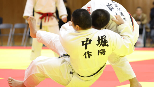 【ニュース】エース松林負傷も大野凱吏ら踏ん張る 東海大相模が2年ぶりのV／第4回とちまるチャレンジカップ高等学校柔道大会(男子)
