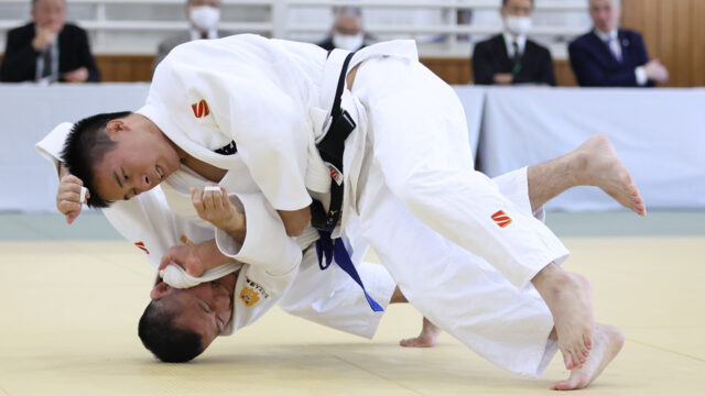 【ニュース】瀬戸勇次郎、廣瀬順子しっかり優勝／第40周年記念全日本視覚障害者柔道大会