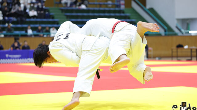 【ニュース】「冬季招待試合シリーズ」第1戦は東海大相模が優勝、決勝は国士舘との競り合い制す／第49回黒潮旗武道大会 柔道の部