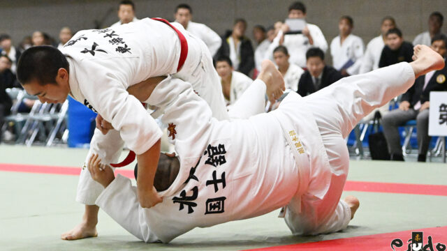 【速報】男子は東海大相模、女子は大成が優勝飾る／サニックス旗福岡国際中学生柔道大会