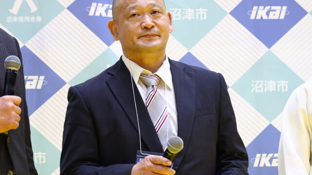 【談話】筑波大・岡田弘隆監督、東海大・中矢力監督／IKAI Christmas CUP 第1回全日本学生柔道男女混合団体大会