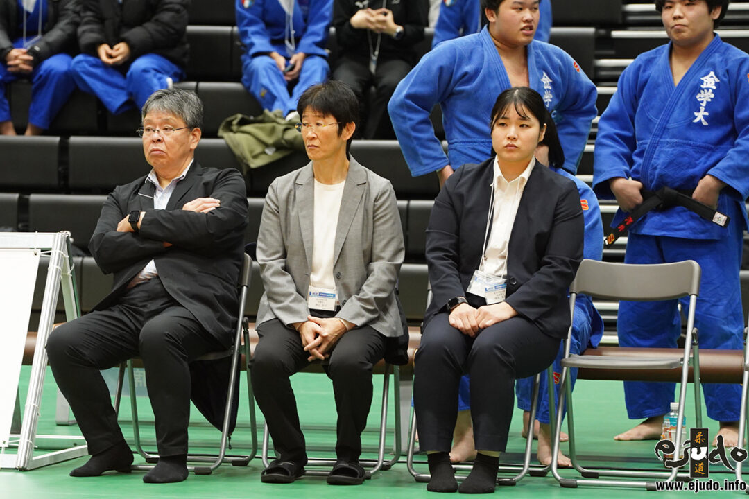金沢学院大・渡辺直勇・涼子監督