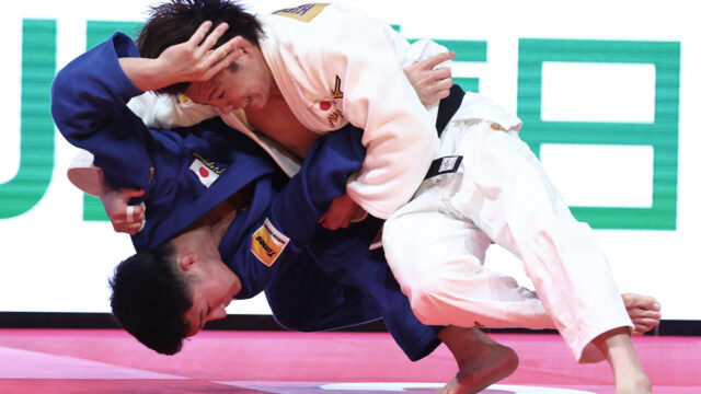 【速報】日本勢が6階級で優勝、66kg級は武岡毅破った阿部一二三が制す／グランドスラム東京2025 最終日