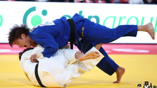 【ニュース】阿部一二三、底力見せて頂点。激戦60kg級は近藤隼斗、73kg級は田中龍雅が制す／グランドスラム東京2025 最終日男子