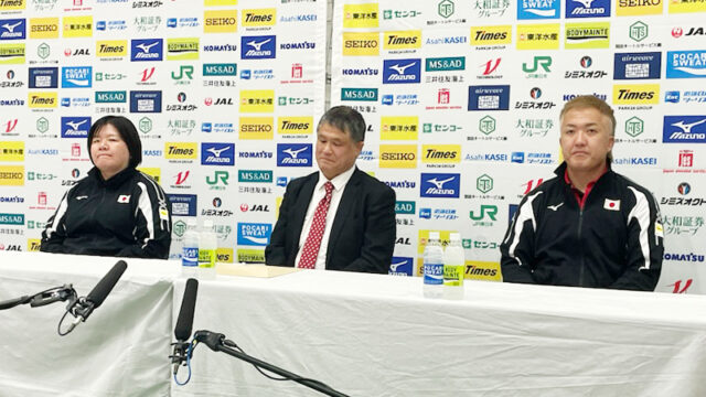 【ニュース】村尾三四郎、阿部詩ら4選手が世界選手権代表に決定／グランドスラム東京2025