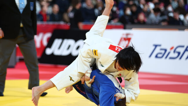 【ニュース】王者・田中志歩「充実期」感じさせる東京初V。78kg級はサンパイオ倒して池田紅が2連覇、ハイレベル78kg超級はスーパー高校生イ・ヒョンジが制す／グランドスラム東京2025 最終日女子