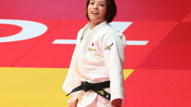 【評】女子日本代表28名「採点表」／グランドスラム東京2025