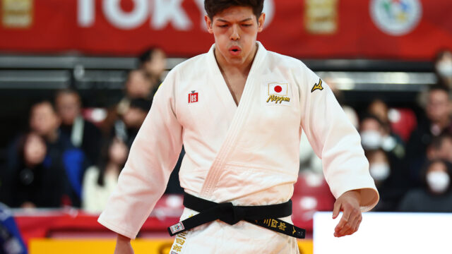 【プレビュー】王者・村尾三四郎の優勝濃厚、マイドフ、ツェリディスら上位の強豪が挑む／グランドスラム・ウランバートル2026 男子90kg級