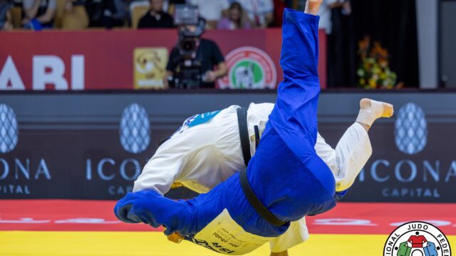 【速報】椋木美希がオール「一本」で初優勝、強豪揃った78kg級はオレクがベッランディを破る／グランドスラム・アブダビ2025 最終日