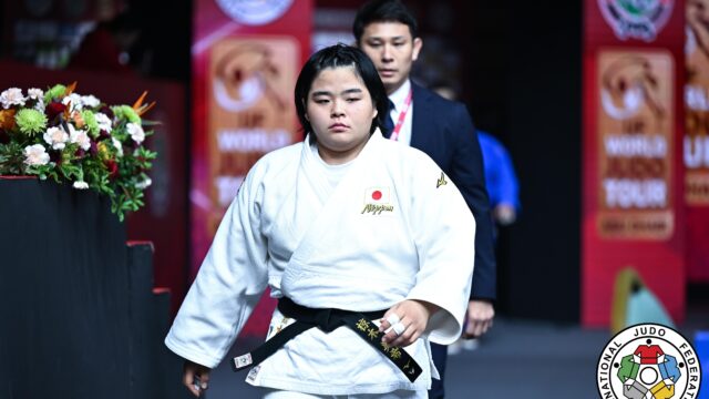 日本代表選手採点表／グランプリ・アブダビ2025