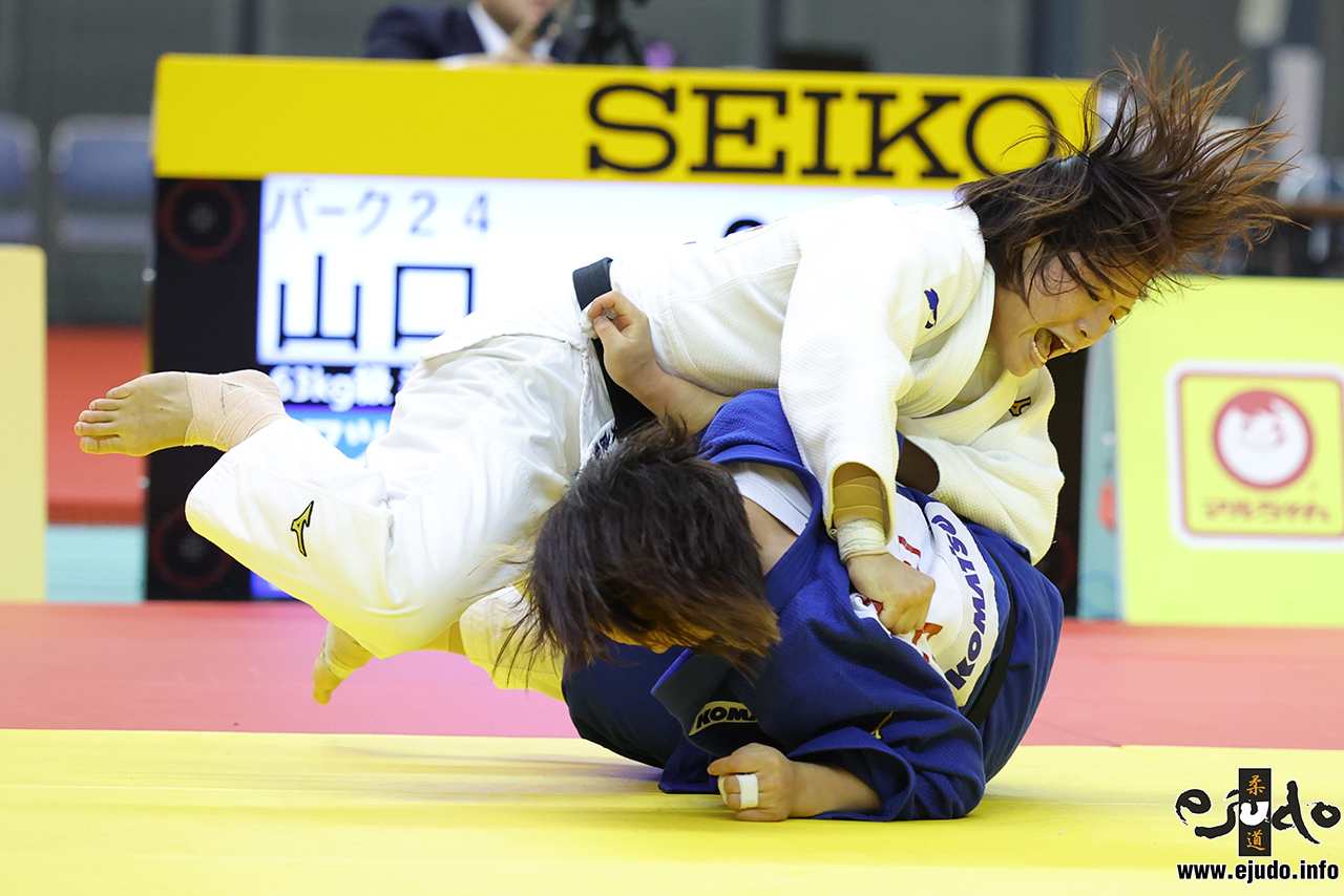 レポート】混戦制したのは山口葵良梨、2023年大会に次ぐ2度目の優勝