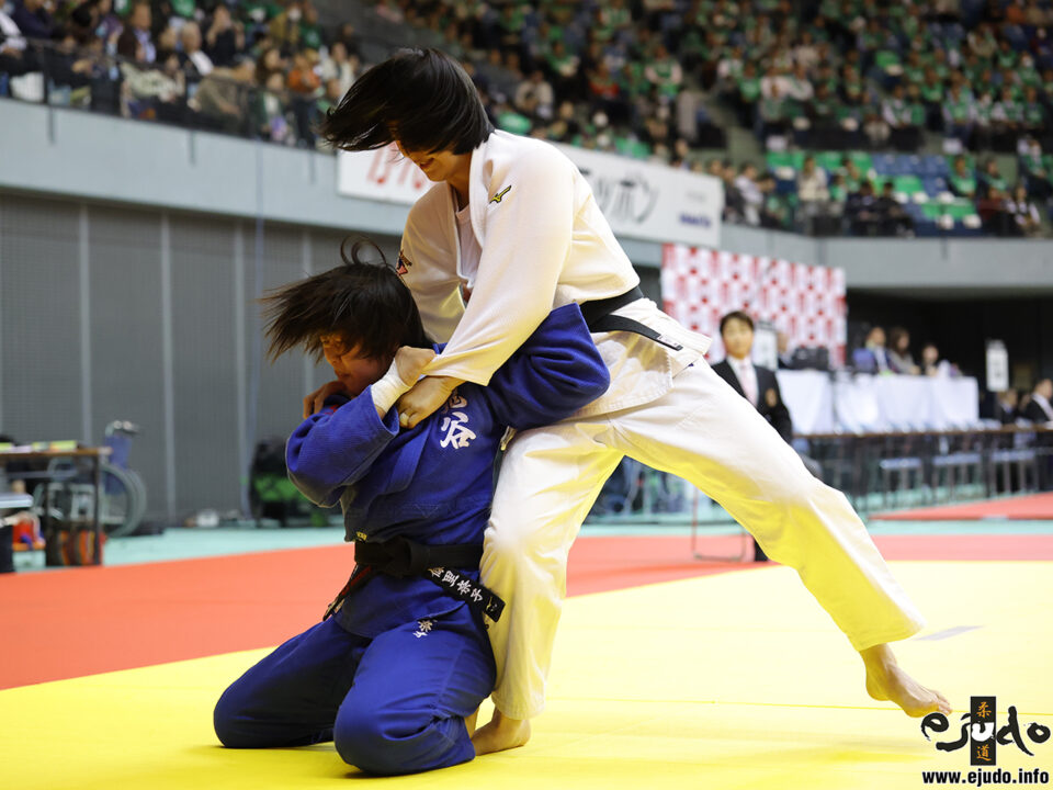 西條里奈子○GS反則[指導3](GS3:48)△西願寺里保